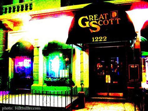 great scott brighton|great scott allston.